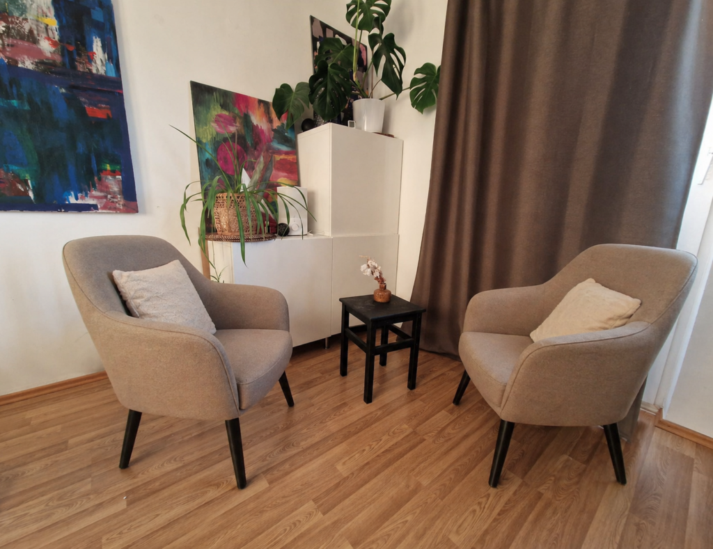 therapieraum sessel